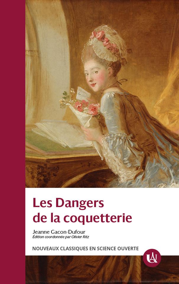 Illustration de couverture : Le billet doux, Jean-Honoré Fragonard